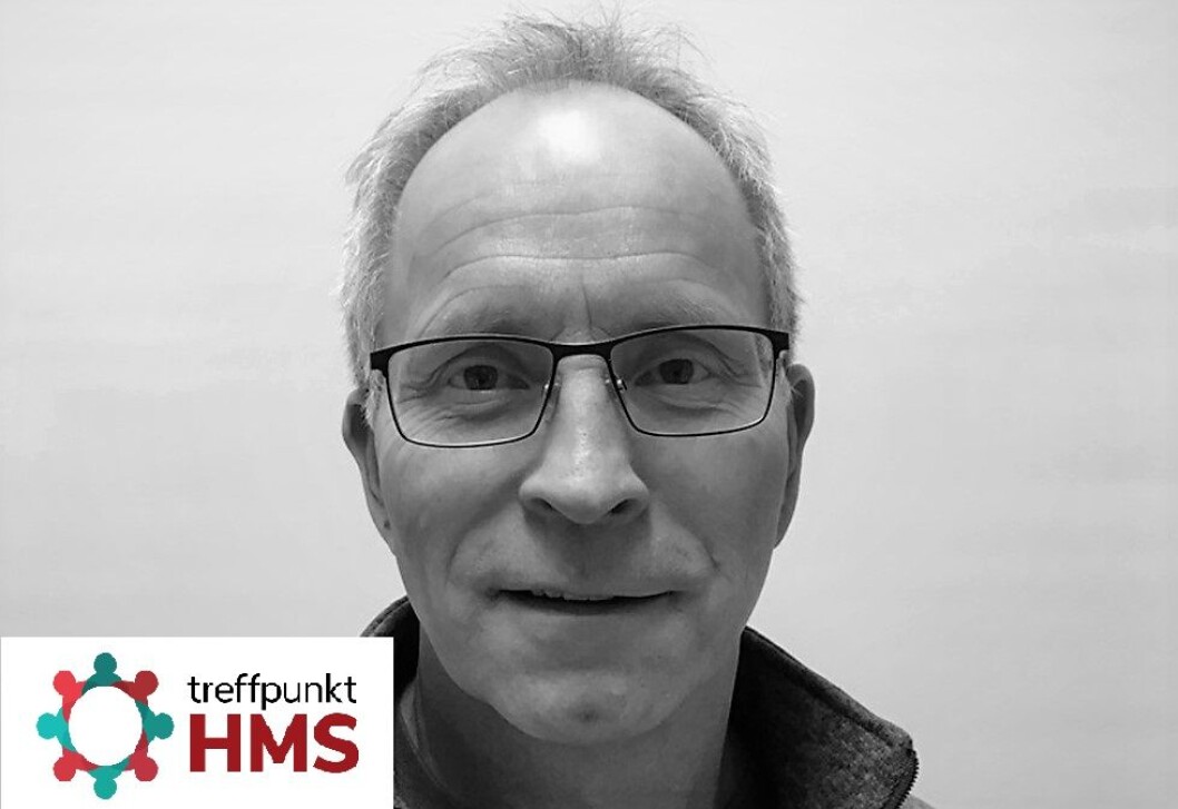 Kolbjørn Jensen har bred kunnskap om hvorfor folk ikke er på jobben - og ikke minst: Hva handler fraværet om? Møt Kolbjørn på Treffpunkt HMS i september! Kolbjørn Jensen har bred kunnskap om hvorfor folk ikke er på jobben - og ikke minst: Hva handler fraværet om? Møt Kolbjørn på Treffpunkt HMS i september!