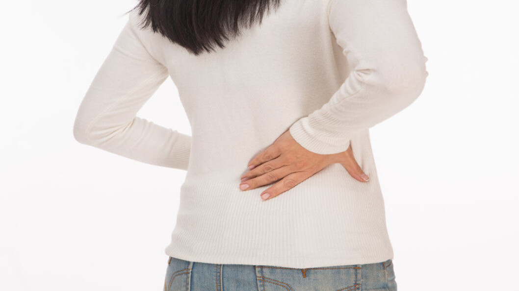 WHO vil godkjenne kroniske smerter som sykdom, ikke bare som et symptom på sykdom. (Illustrasjonsfoto: Colourbox.com) WHO vil godkjenne kroniske smerter som sykdom, ikke bare som et symptom på sykdom. (Illustrasjonsfoto: Colourbox.com)
