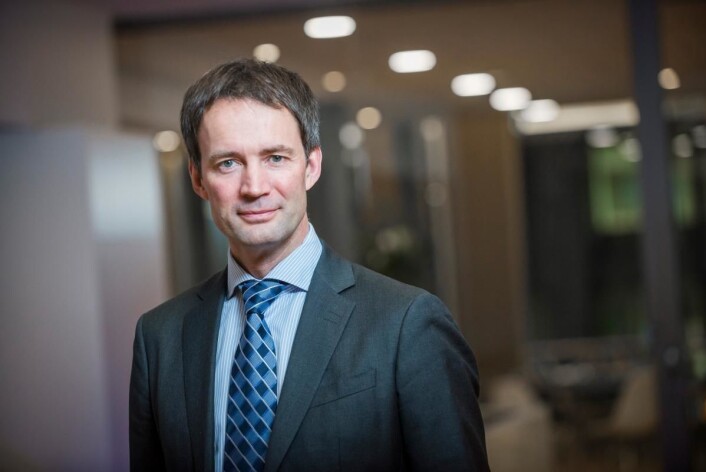 Svein Wiig, partner i KPGM. (Foto: KPMG/NTB Info) Svein Wiig, partner i KPGM. (Foto: KPMG/NTB Info)