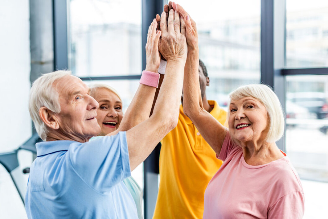 Seniormålet i arbeidslivet er oppnådd. (Illustrasjonsfoto: Colourbox.com) Seniormålet i arbeidslivet er oppnådd. (Illustrasjonsfoto: Colourbox.com)