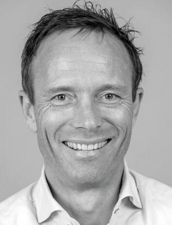Vegard Aune (Foto: Skydda Norge) Vegard Aune (Foto: Skydda Norge)