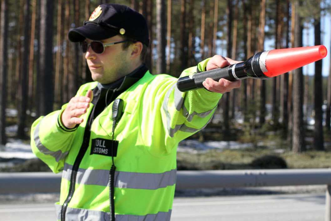 Tollvesenet er en av de statlige etatene som har prøvd alternative arbeidstidsordninger - med godt resultat. (Illustrasjonsfoto: Jan Tveita) Tollvesenet er en av de statlige etatene som har prøvd alternative arbeidstidsordninger - med godt resultat. (Illustrasjonsfoto: Jan Tveita)