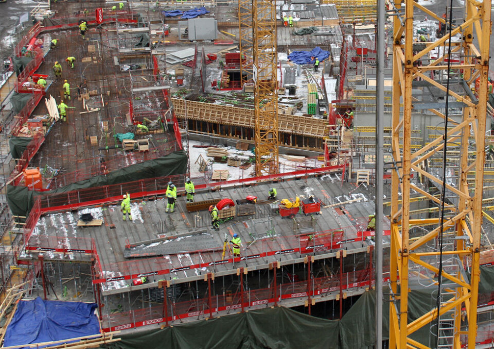(Illustrasjonsfoto: Jan Tveita) (Illustrasjonsfoto: Jan Tveita)