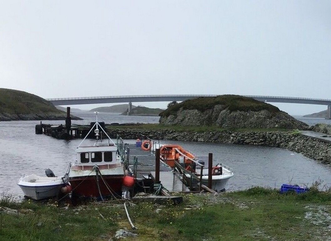 Fiskerihavner uten aktivitet langs hele kysten kan bli til lokale vekstområder med helt ny næring. (Foto: Kystverket/NTB Kommunikasjon) Fiskerihavner uten aktivitet langs hele kysten kan bli til lokale vekstområder med helt ny næring. (Foto: Kystverket/NTB Kommunikasjon)