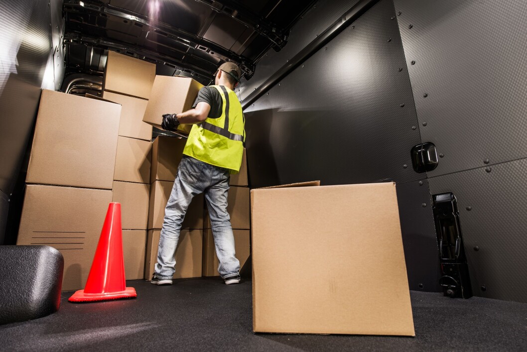 Det ble funnet mange grove brudd på reglene i arbeidslivet da A-krim kontrollerte varebilsegmentet i transportbransjen i Oslo gjennom flere tilfeller i 2018. (Foto: Colourbox) Det ble funnet mange grove brudd på reglene i arbeidslivet da A-krim kontrollerte varebilsegmentet i transportbransjen i Oslo gjennom flere tilfeller i 2018. (Foto: Colourbox)