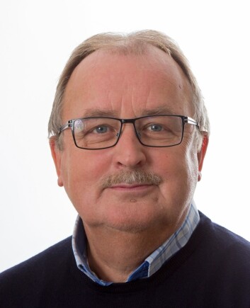 Ole Reidar Sollund. (Foto: PBL) Ole Reidar Sollund. (Foto: PBL)