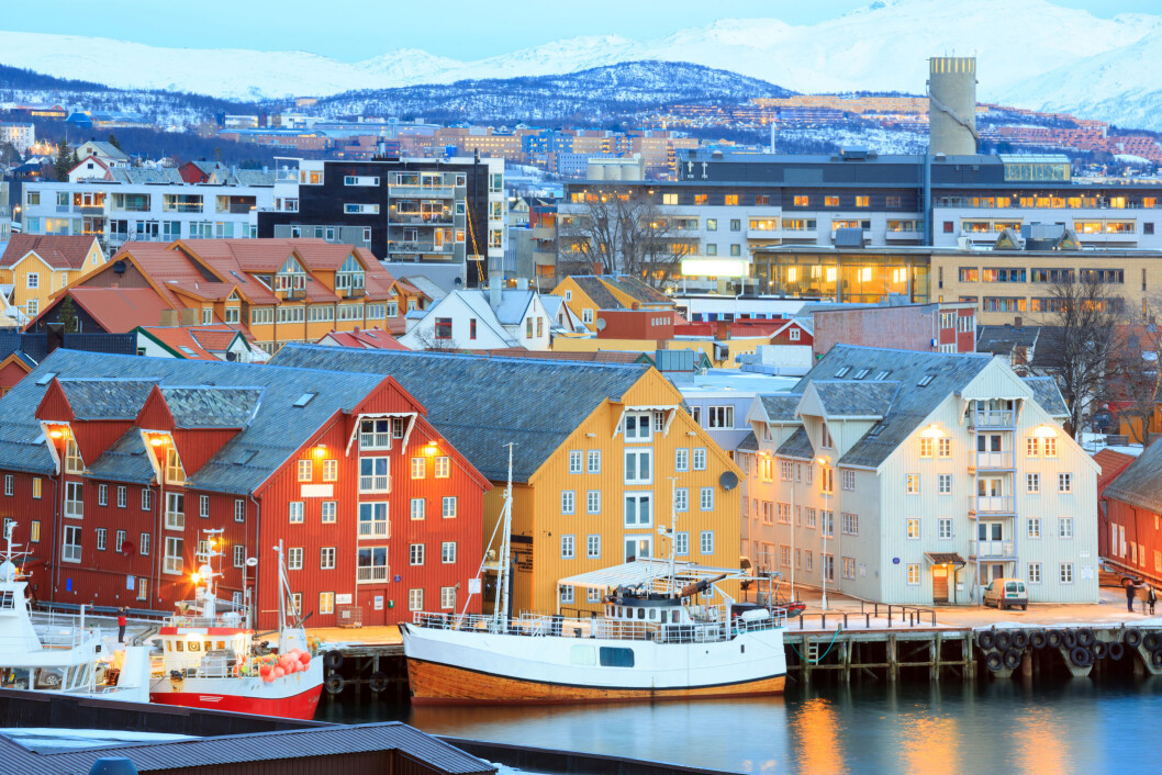 De siste seks årene har bedrifter utenfor Stor-Oslo vært landets mest optimistiske. Utfordringen er å fylle stillingene. Illustrasjonsfoto fra Tromsø havn. (Foto: NTB Kommunikasjon) De siste seks årene har bedrifter utenfor Stor-Oslo vært landets mest optimistiske. Utfordringen er å fylle stillingene. Illustrasjonsfoto fra Tromsø havn. (Foto: NTB Kommunikasjon)