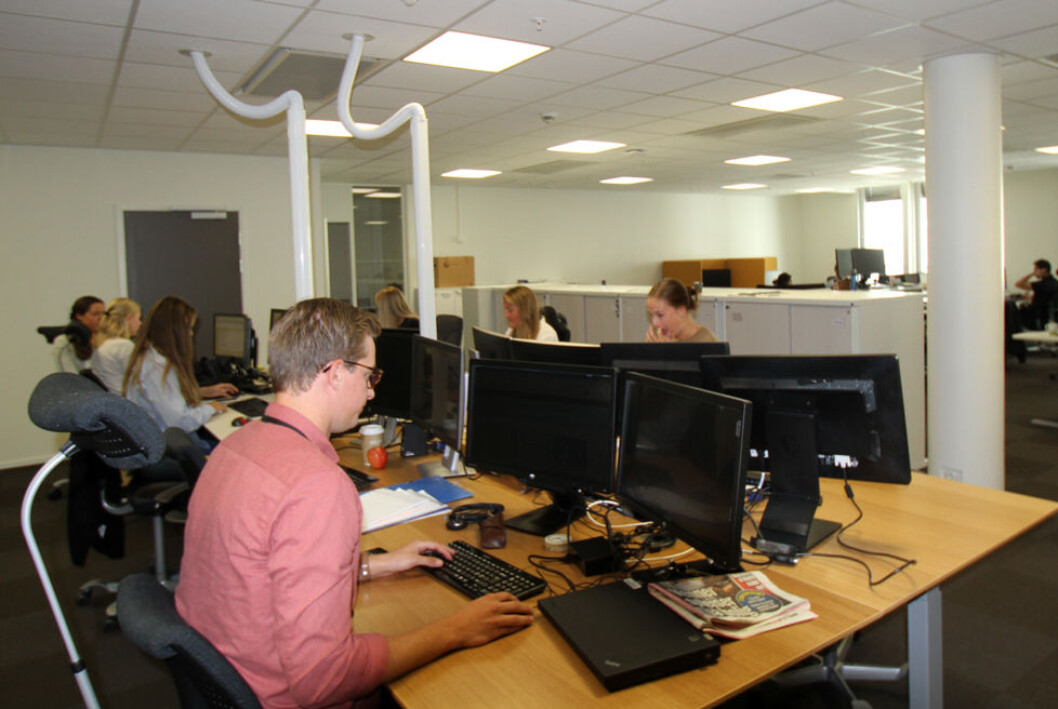 Det blir besværligere å behandle menn og kvinner ulikt på arbeidsplassen. (Illustrasjonsfoto: Jan Tveita) Det blir besværligere å behandle menn og kvinner ulikt på arbeidsplassen. (Illustrasjonsfoto: Jan Tveita)