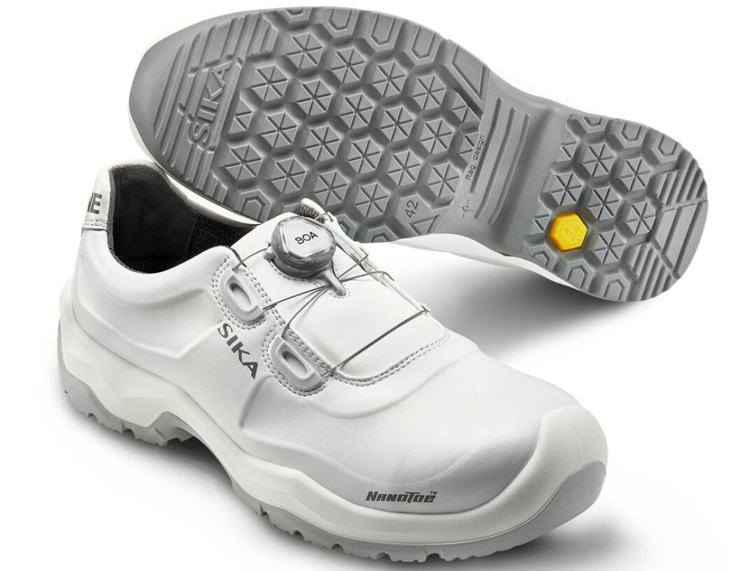 (Foto: Sika Footwear) (Foto: Sika Footwear)