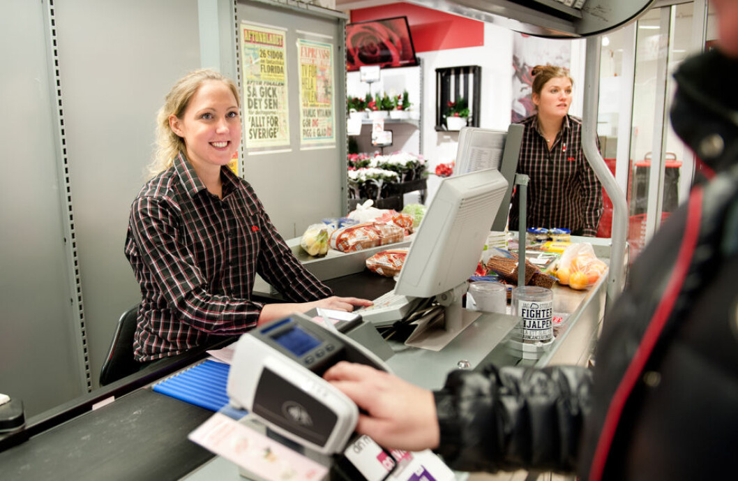 (Illustrasjonsfoto: Arbetsmiljöverket) (Illustrasjonsfoto: Arbetsmiljöverket)