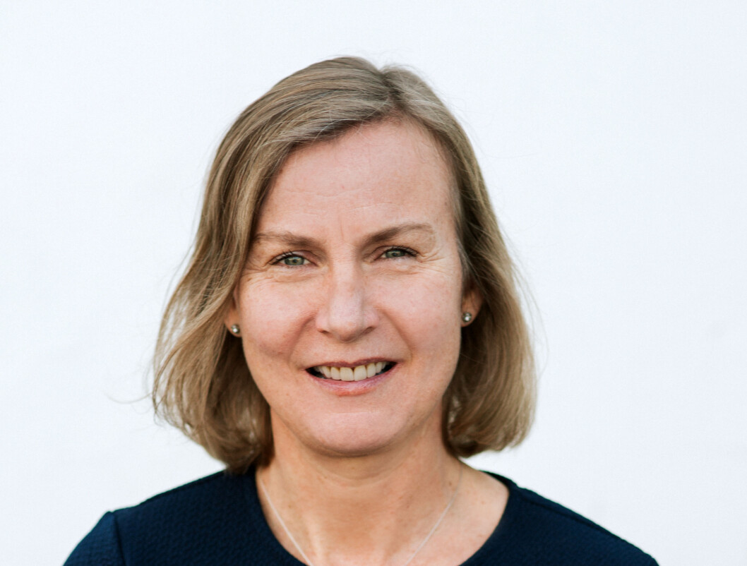 Elisabeth Sørbøe Aarsæther. Elisabeth Sørbøe Aarsæther.
