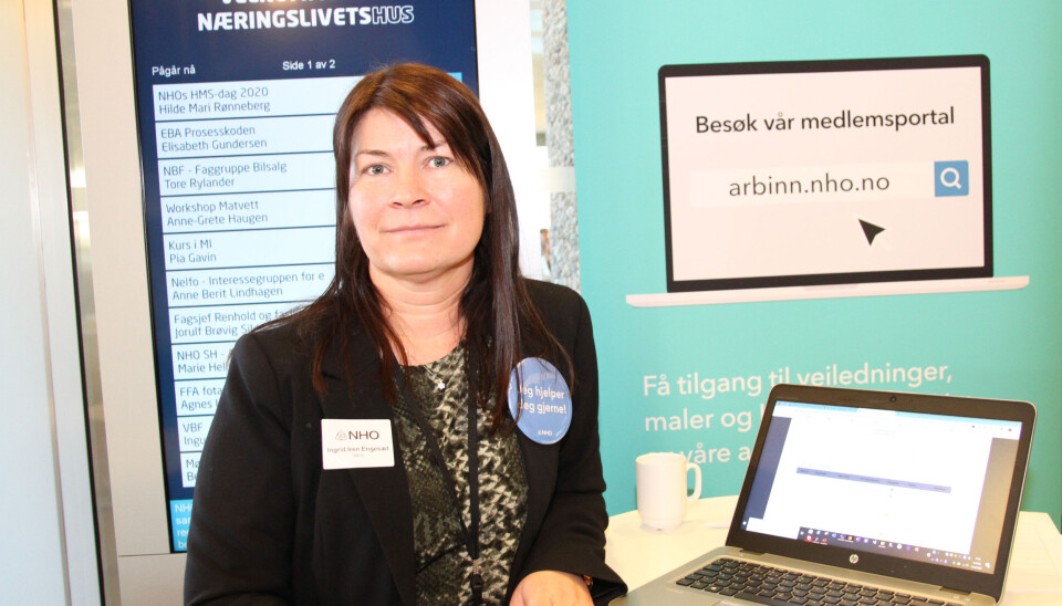 Ingrid Iren Engesæt Ingrid Iren Engesæt