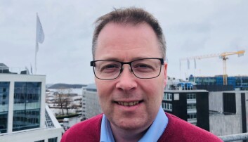 Styreleder i KS, Bjørn Arild Gram. Styreleder i KS, Bjørn Arild Gram.