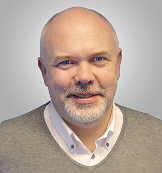 Ivar Kjærum, seniorrådgver NorSIS. Ivar Kjærum, seniorrådgver NorSIS.