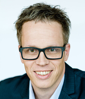 Administrerende direktør Jacob Mehus i Standard Norge. Administrerende direktør Jacob Mehus i Standard Norge.