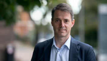 Ivar Horneland Kristensen, administrerende direktør i Virke. Ivar Horneland Kristensen, administrerende direktør i Virke.