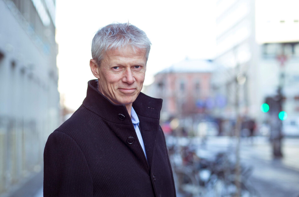 Hans Christian Holte. Hans Christian Holte.