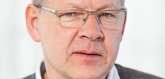 Generalsekretær Harald Olimb Norman i Pensjonistforbundet. Generalsekretær Harald Olimb Norman i Pensjonistforbundet.