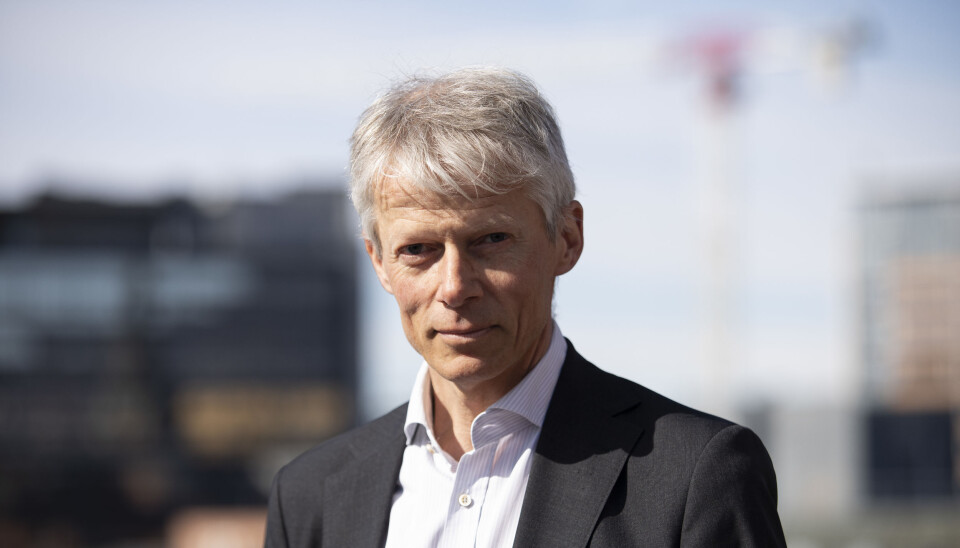 Hans Christian Holte.