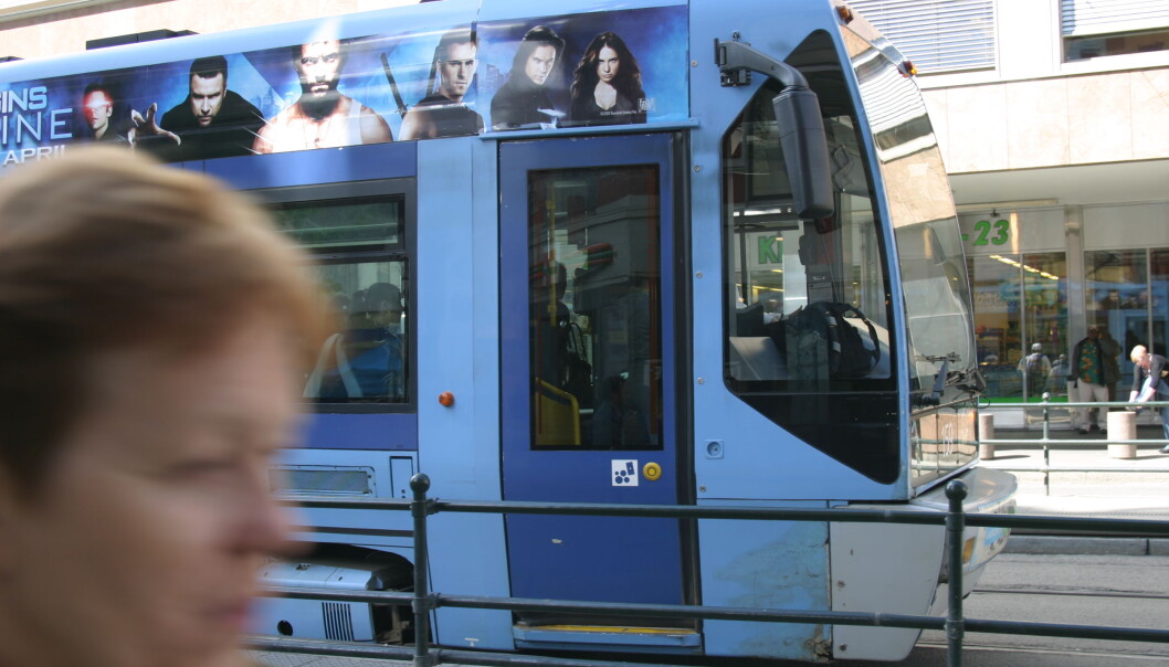 Råd for kollektivtransporten er på plass. Råd for kollektivtransporten er på plass.