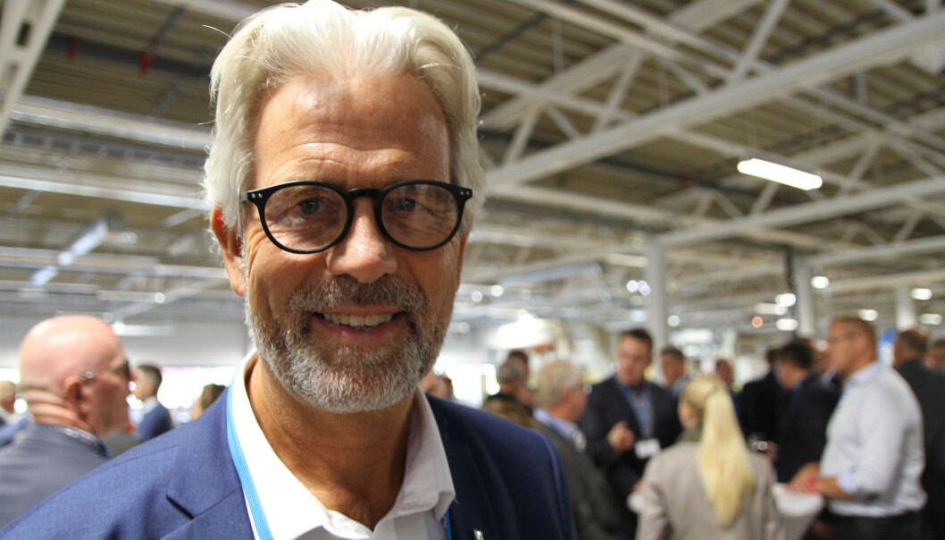 Jon Sandnes, BNL. Jon Sandnes, BNL.
