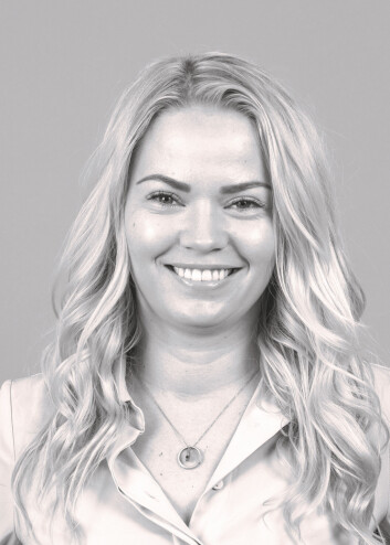 SKO DEG RIKTIG! Karoline Klatran, markedssjef i Skydda Norge mener godt skotøy er med på å holde kroppen frisk. SKO DEG RIKTIG! Karoline Klatran, markedssjef i Skydda Norge mener godt skotøy er med på å holde kroppen frisk.