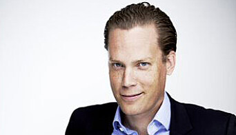 Dan Friberg, daglig leder i Infobric AB. Dan Friberg, daglig leder i Infobric AB.