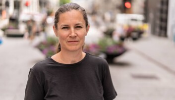 UTEN RAMMER: – Vi har ikke lenger de rammene vi er vant til, som å måtte stå opp, kjøre til jobb og treffe kollegaer. Dette er ting vi vet holder forbruket nede, sier Randi Hagen Eriksrud, generalsekretær i Av-og-til. UTEN RAMMER: – Vi har ikke lenger de rammene vi er vant til, som å måtte stå opp, kjøre til jobb og treffe kollegaer. Dette er ting vi vet holder forbruket nede, sier Randi Hagen Eriksrud, generalsekretær i Av-og-til.
