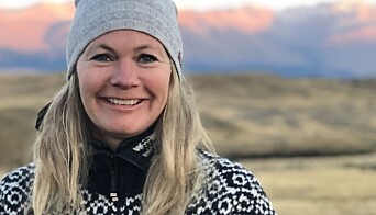 Cathrine Stange er administrerende direktør i Devold. Cathrine Stange er administrerende direktør i Devold.