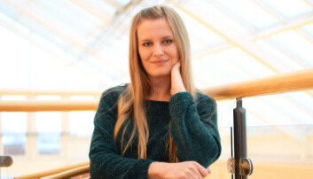 Anna Przybyszewska forsker på polakkene i Norge. Anna Przybyszewska forsker på polakkene i Norge.