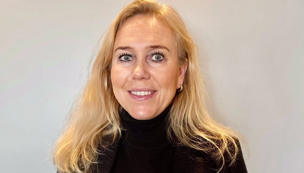 Tone Gulbrandsen Næss. Tone Gulbrandsen Næss.