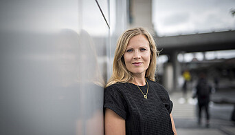 Heidi Finskas er direktør for samfunnsansvar i KLP Heidi Finskas er direktør for samfunnsansvar i KLP