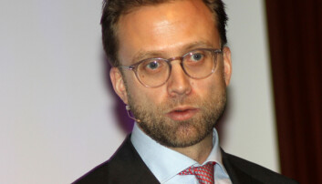 Nikolai Astrup, kommunal- og moderniseringsminister (H) Nikolai Astrup, kommunal- og moderniseringsminister (H)