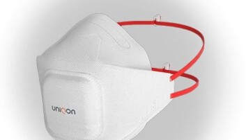 Det nye åndedrettsvern fra Uniqon Protection AS Det nye åndedrettsvern fra Uniqon Protection AS