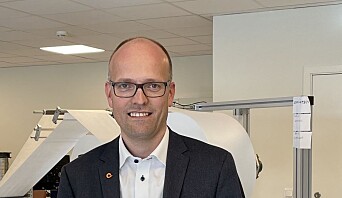 Fabrikksjef Job Nooitgedagt. Fabrikksjef Job Nooitgedagt.