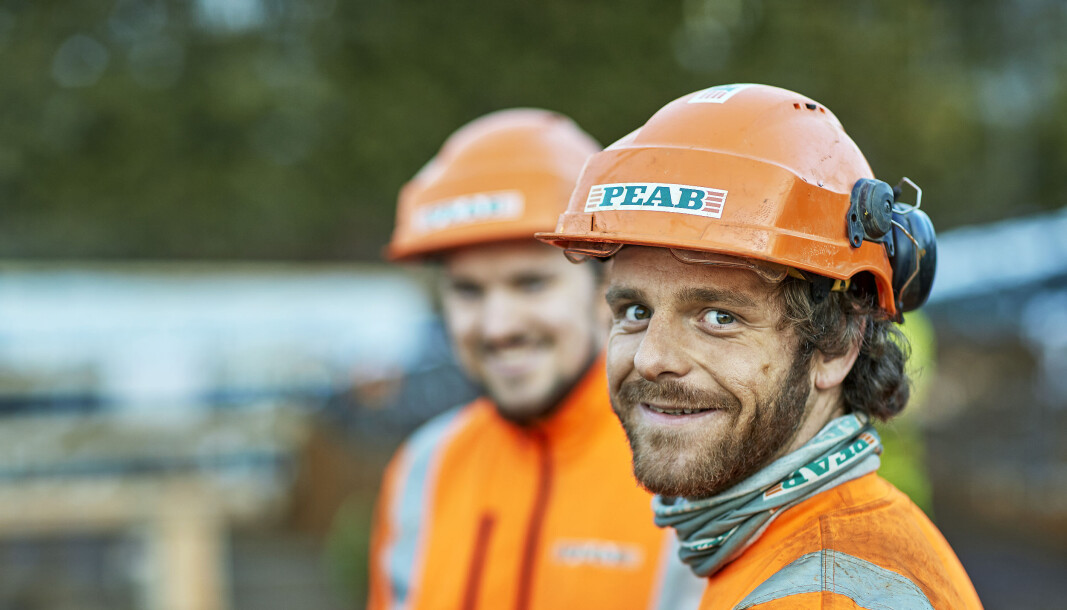 Peabs årlige sikkerhetsdag handler om sikkerhet, arbeidsmiljø, helse og trivsel på jobb. Årets hovedtema er koronapandemien. Peabs årlige sikkerhetsdag handler om sikkerhet, arbeidsmiljø, helse og trivsel på jobb. Årets hovedtema er koronapandemien.