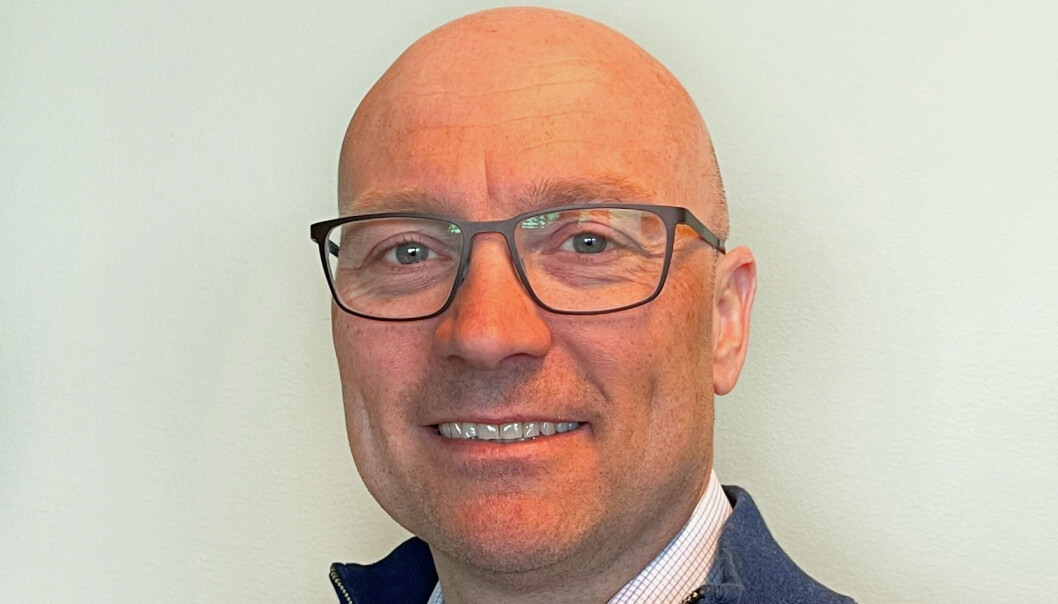Stian Norderud. Stian Norderud.