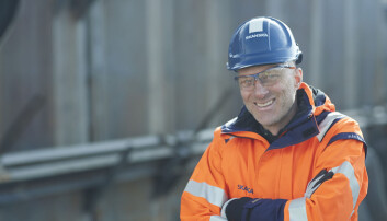 Peer Christian Anderssen er direktør for Helse og Sikkerhet i Skanska Norge. Peer Christian Anderssen er direktør for Helse og Sikkerhet i Skanska Norge.