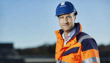 Ståle Rød er konsernsjef i Skanska Norge. Ståle Rød er konsernsjef i Skanska Norge.