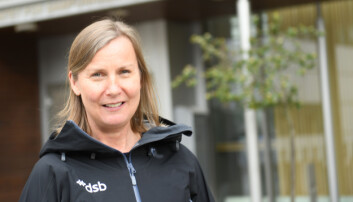 – Vi har over tid sett at det har vært mange branner og branntilløp i avfallsanlegg. Denne tilsynsaksjonen avdekket at 70 av de kontrollerte avfallsanleggene hadde ett eller flere alvorlige brudd, sier direktør Elisabeth S. Aarsæther i DSB. – Vi har over tid sett at det har vært mange branner og branntilløp i avfallsanlegg. Denne tilsynsaksjonen avdekket at 70 av de kontrollerte avfallsanleggene hadde ett eller flere alvorlige brudd, sier direktør Elisabeth S. Aarsæther i DSB.