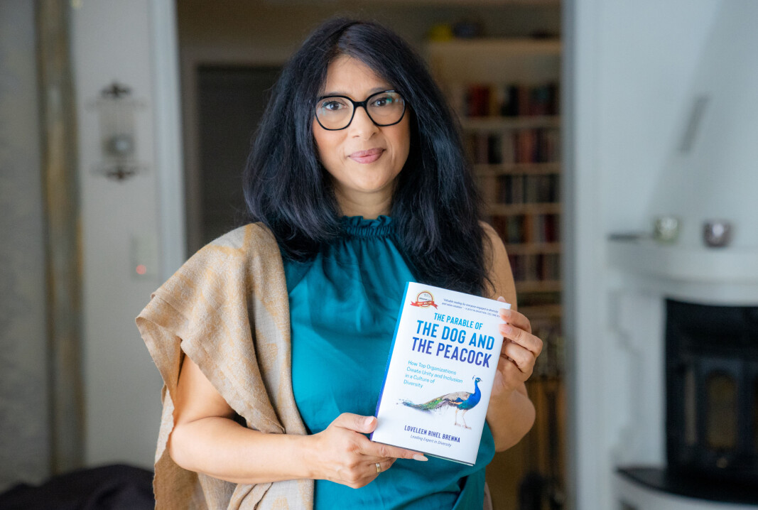 Loveleen Rihel Brenna har jobbet med likestilling, mangfold og inkludering siden 1995. Loveleen Rihel Brenna har jobbet med likestilling, mangfold og inkludering siden 1995.