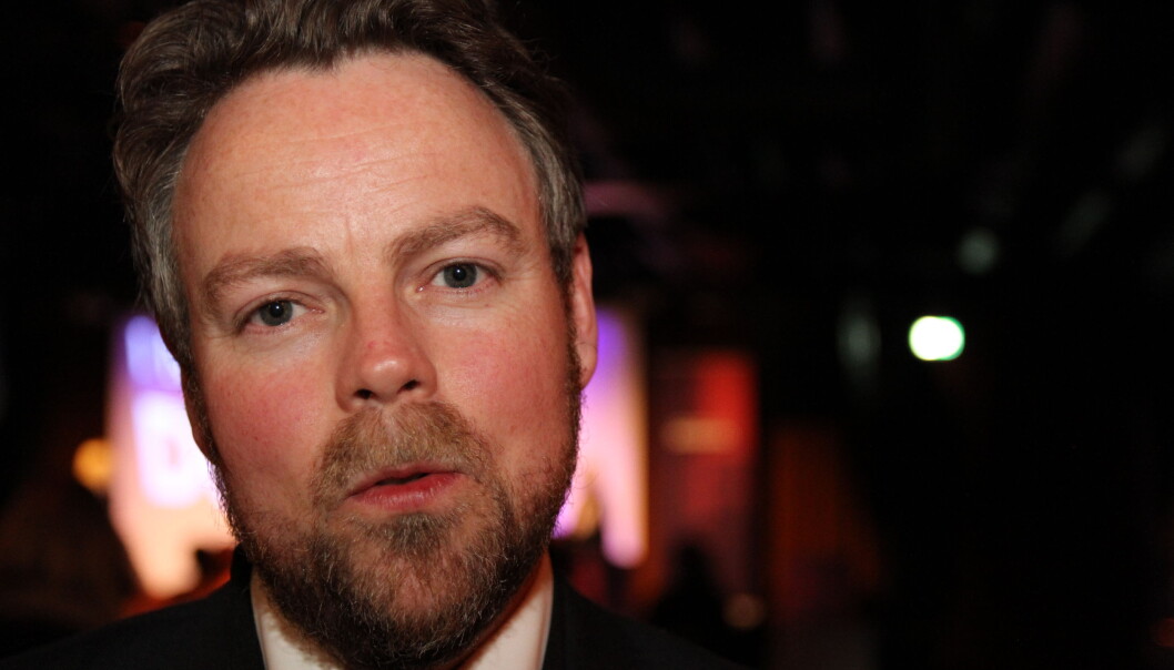 Torbjørn Røe Isaksen. Torbjørn Røe Isaksen.
