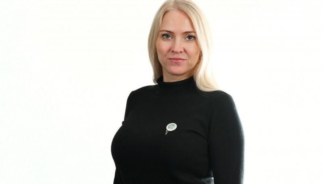 – Det vil være stort behov for flere sykepleiere i årene fremover, sier leder Lill Sverresdatter Larsen i Norsk Sykepleierforbund. – Det vil være stort behov for flere sykepleiere i årene fremover, sier leder Lill Sverresdatter Larsen i Norsk Sykepleierforbund.