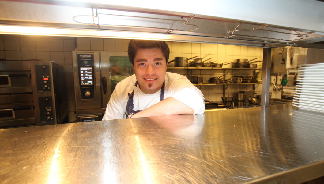 I restaurant- og reiselivsbransjen er bekymringen for arbeidsplassene større. I restaurant- og reiselivsbransjen er bekymringen for arbeidsplassene større.
