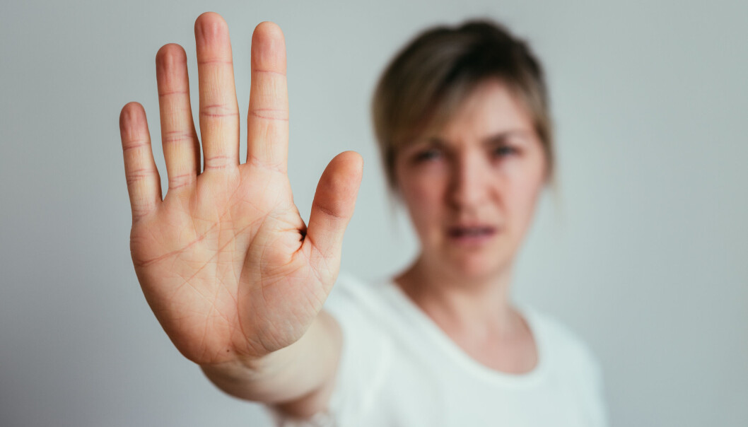 Det er store forskjeller mellom ulike yrker når det gjelder uønsket seksuell oppmerksomhet. Det er store forskjeller mellom ulike yrker når det gjelder uønsket seksuell oppmerksomhet.