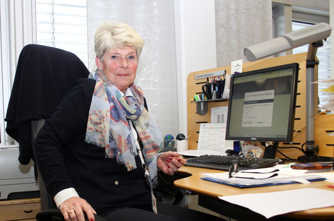 Senior arbeidssøkere har best sjanse når de søker jobb hos eldre kvinnelige ledere i offentlig sektor. Senior arbeidssøkere har best sjanse når de søker jobb hos eldre kvinnelige ledere i offentlig sektor.