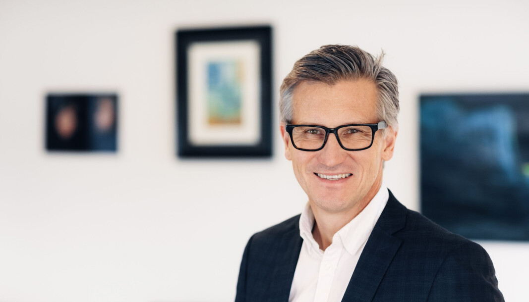 Bjørn Erik Thon. Bjørn Erik Thon.