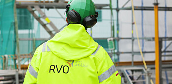 RVO-ordningen for bygg og anlegg fyller 40 år