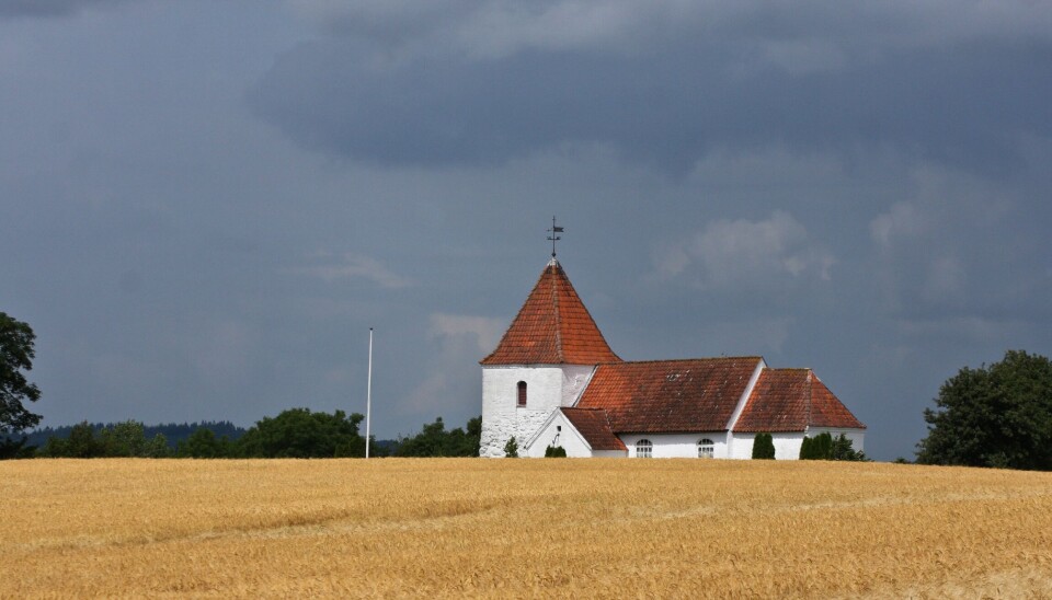 Den danske Folkekirken er alt annet enn et arbeidsmiljøparadis. Den danske Folkekirken er alt annet enn et arbeidsmiljøparadis.