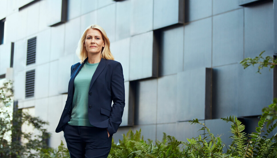 Ledere og ansatte er ikke i synk når det gjelder synet på hybrid arbeid, mener administrerende direktør Kristine Dahl Steidel i Microsoft Norge.